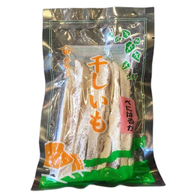 田中商店のべにはるか干し芋