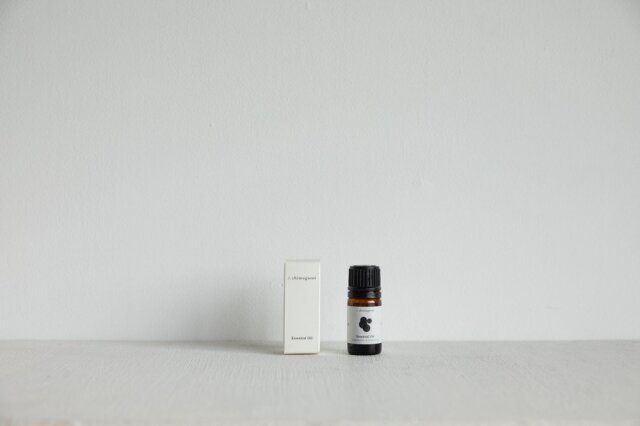 Blend Essential oil JUN 巡 【Juniper Berry & Cedarwood】