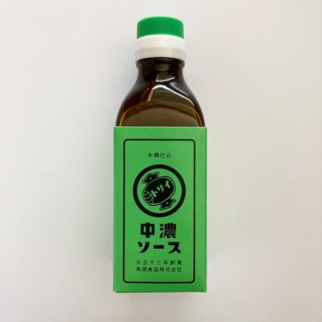 トリイ 中濃ソース200ml