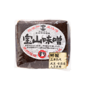 宝山 味噌(豆みそ・すり)