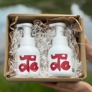 赤丸薄荷のハンドソープギフト