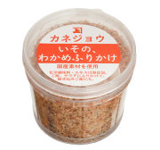 いその、わかめふりかけ