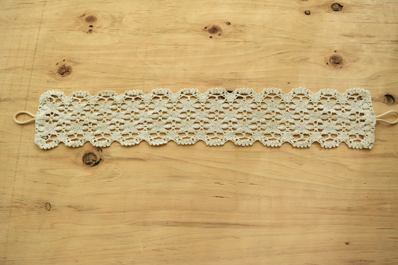 トーションレースタッセル①