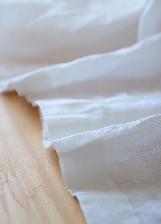 リネンレース⑧