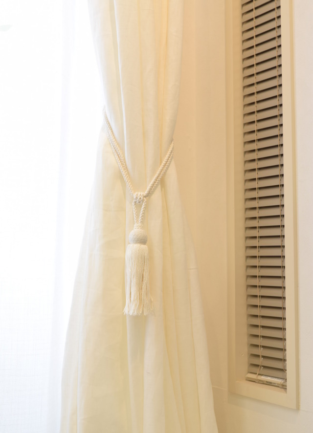 ナチュラルタッセル