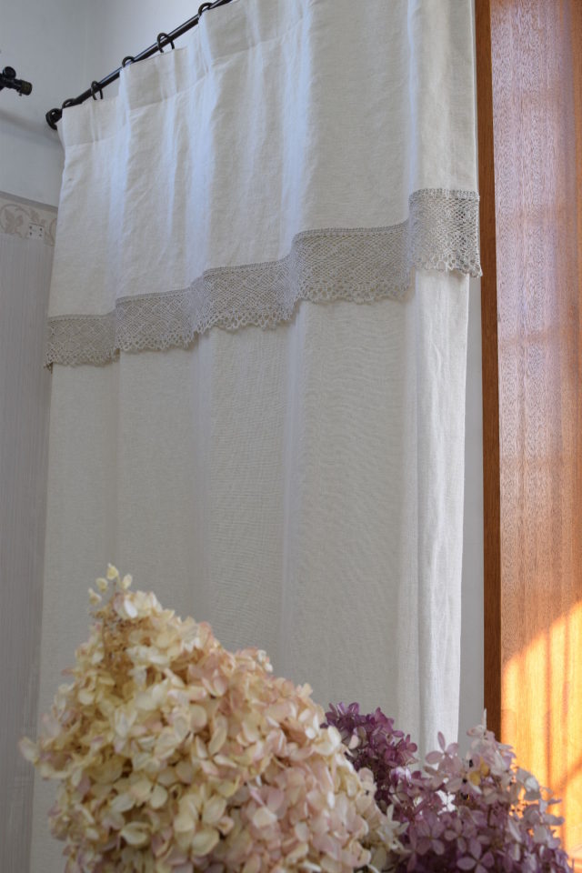 リネンスタイルカーテン