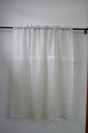 カフェカーテン（小窓用）