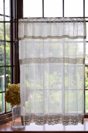 カフェカーテン（小窓用）