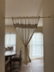 カフェカーテン（小窓用）