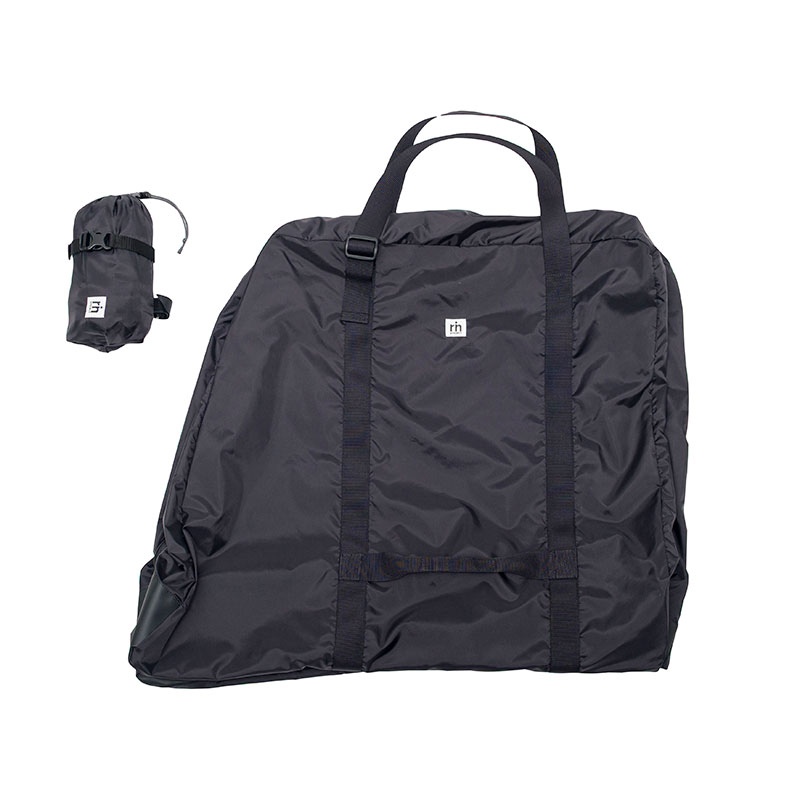 輪行バッグ Kシリーズ　Dahon Kシリーズ Brompton birdy Tyrell IVE ストラップ一体型　素早く輪行　日本製　No.1078