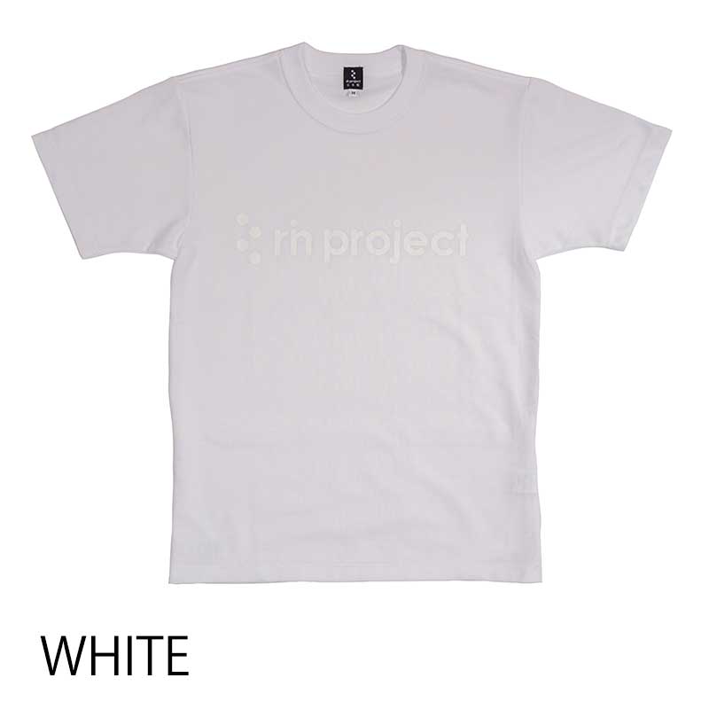 【リンプロジェクト ロゴT】バックポケット付き Tシャツ ロゴプリント 吸汗速乾 No.2243 日本製