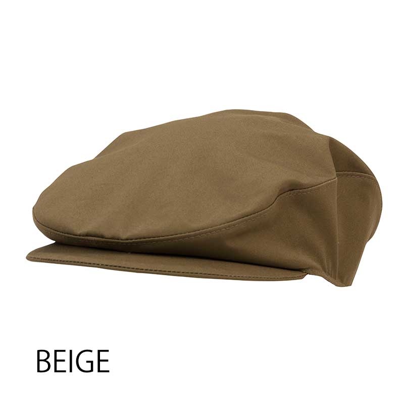 【ハンチング VENTILE】ハンチングキャップ 耐水・撥水性 透湿性 日本製 No.4545