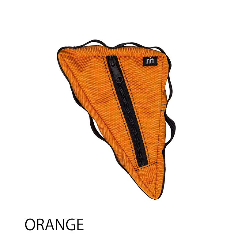 【サンカクバッグ】フレームバッグ 小物入れ birdyなどに 日本製 No.5124