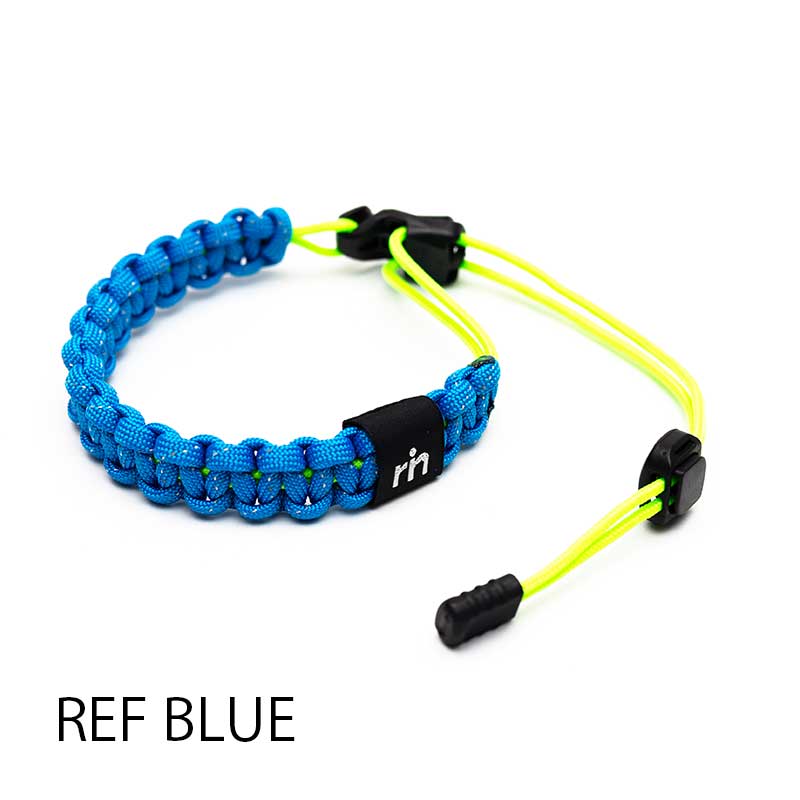 【直営限定】【ROCKIN BAND】裾止め 固定 バンド ペットボトルにも パラコード 日本製 No.5156【ネコポス対応】