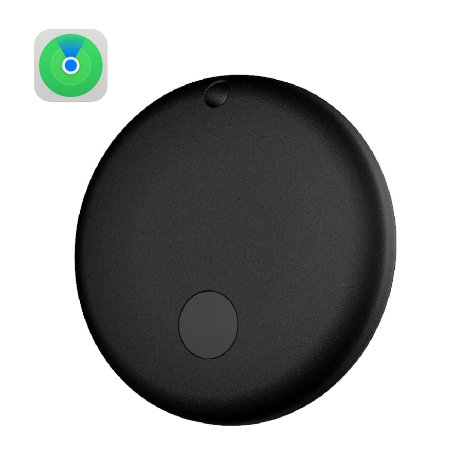 Loshall Tag　位置情報タグ（iOS用/Apple「探す」対応）