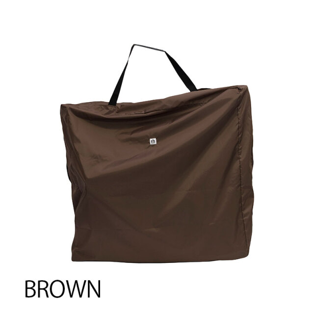 【輪行バッグ for Tyrell folding スラントモデル】輪行袋  肩ベルト・収納袋付き 底面を補強 FSX FXαなど 日本製No1072