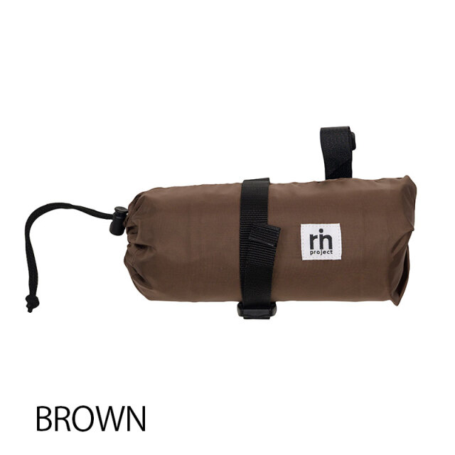 【輪行バッグ for Tyrell folding スラントモデル】輪行袋  肩ベルト・収納袋付き 底面を補強 FSX FXαなど 日本製No1072