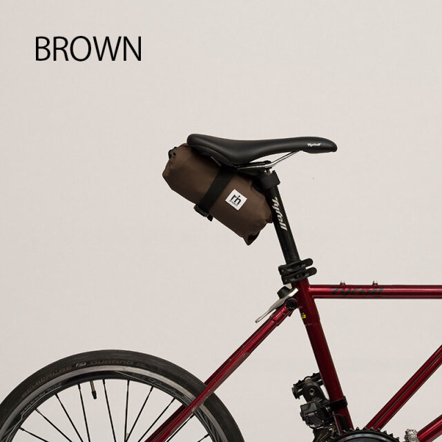 【輪行バッグ for Tyrell folding スラントモデル】輪行袋  肩ベルト・収納袋付き 底面を補強 FSX FXαなど 日本製No1072