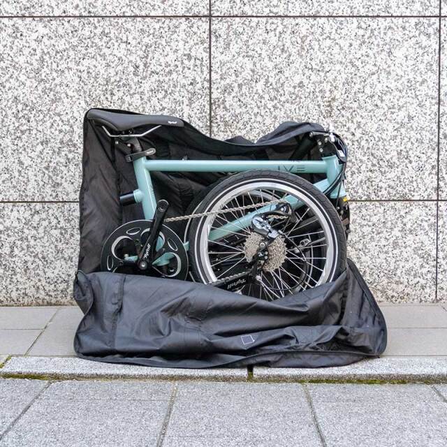 輪行バッグ for Kシリーズ】Dahon K、Brompton、Birdy、Tyrell IVE
