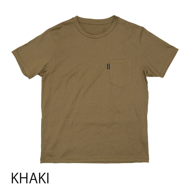4ポケットt Multi Effect Tシャツ 汗染み軽減 Uvカット 吸汗速乾 接触