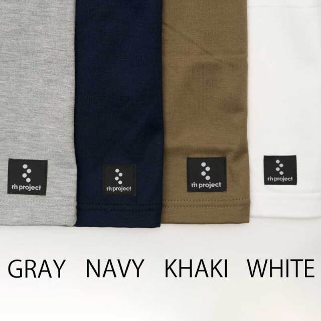 【4ポケットT MULTi EFFECT】Tシャツ 汗染み軽減 UVカット 吸汗速乾 接触冷感 ポケT 胸ポケット 背ポケット 吸汗速乾 日本製 No.2208