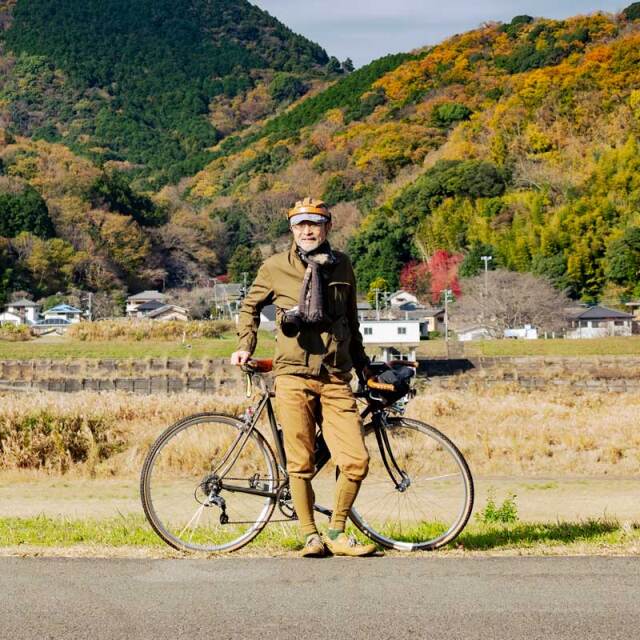 【ワーカーズジャケット】歴史ある耐水素材VENTILE® 大容量ポケット アウトドア トラベル No.2211 日本製