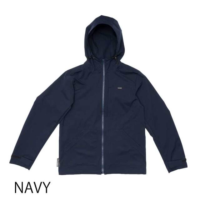 Shutt サイクルウエア ジャケット ネイビー秋冬用