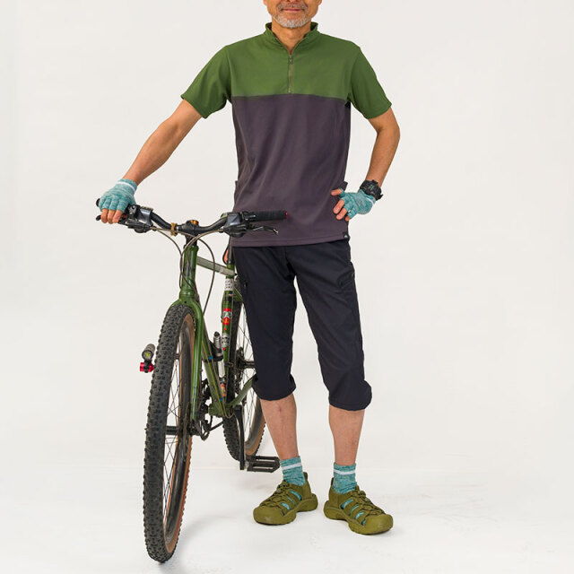 自転車 衣類