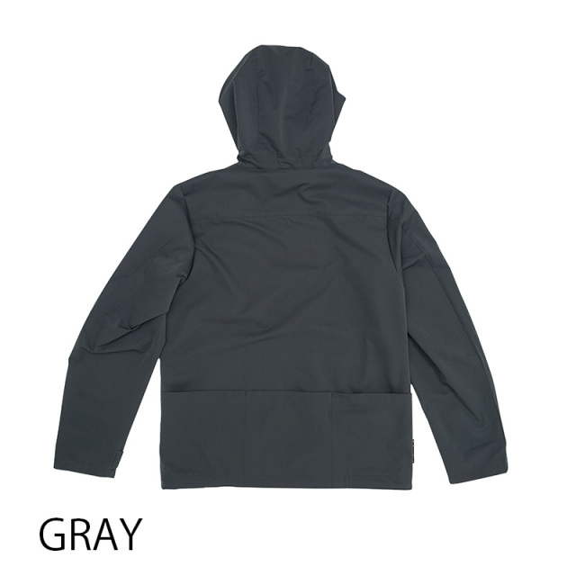 バイクマンパーカーLight】MoveFit(R) 動きやすくストレッチ はっ水
