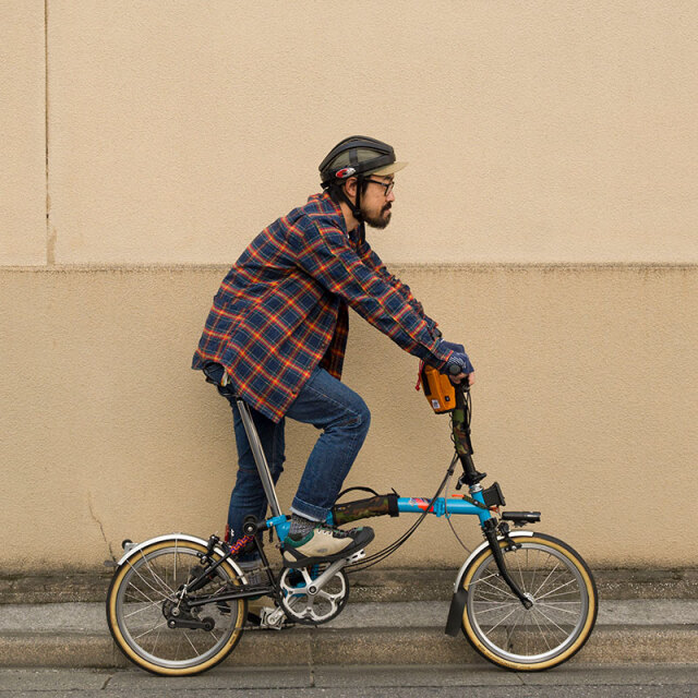 【直営限定】【サイクリストネル ヴィンテージチェック】2024版 フランネルシャツ タータンチェック バックポケット 保温 日本製 No.2259