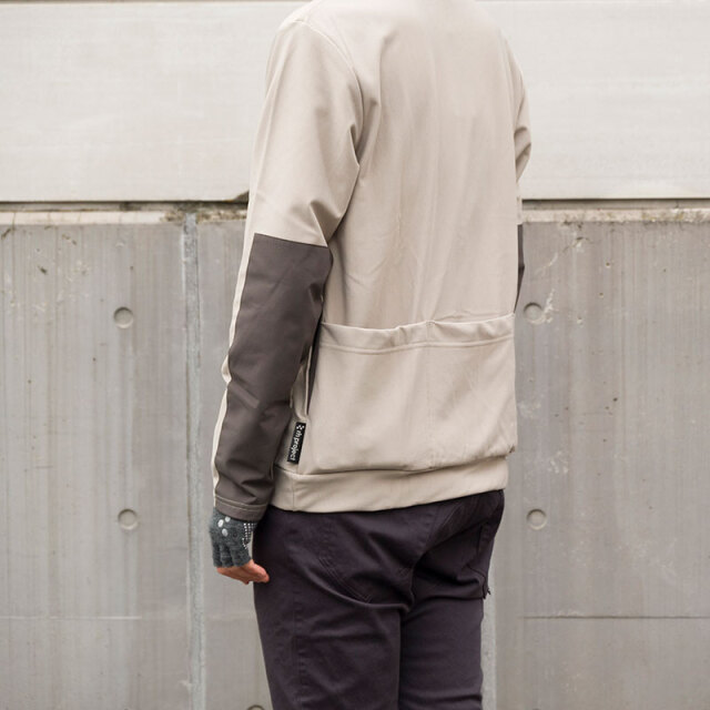 TABIトレ】トレーナー ウォーフィル(R) 暖かく蒸れにくい スウェット