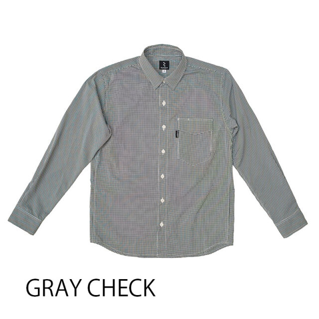 【サンシェードシャツ】DotAir(R) 日光を遮り涼しい 日傘感覚 速乾 通気 長袖 背ポケット 日本製 No2265