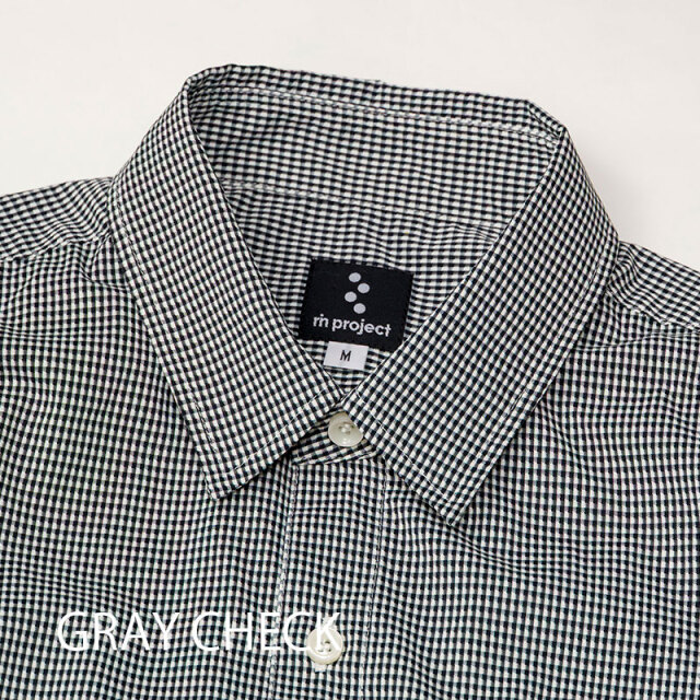 【サンシェードシャツ】DotAir(R) 日光を遮り涼しい 日傘感覚 速乾 通気 長袖 背ポケット 日本製 No2265