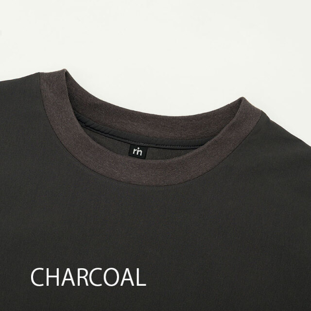 【4ポケットT】ReCONHny(R) Tシャツ UVカット 吸汗速乾 接触冷感 背ポケット 日本製 No.2270