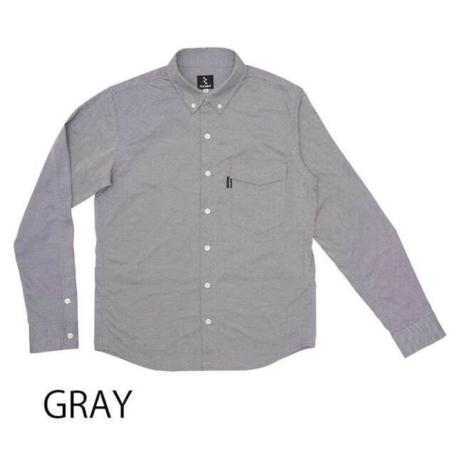 【ノースウェットBIZシャツ ロングスリーブ】長袖 汗染み軽減加工 吸汗速乾 背ポケット 日本製 No.2273