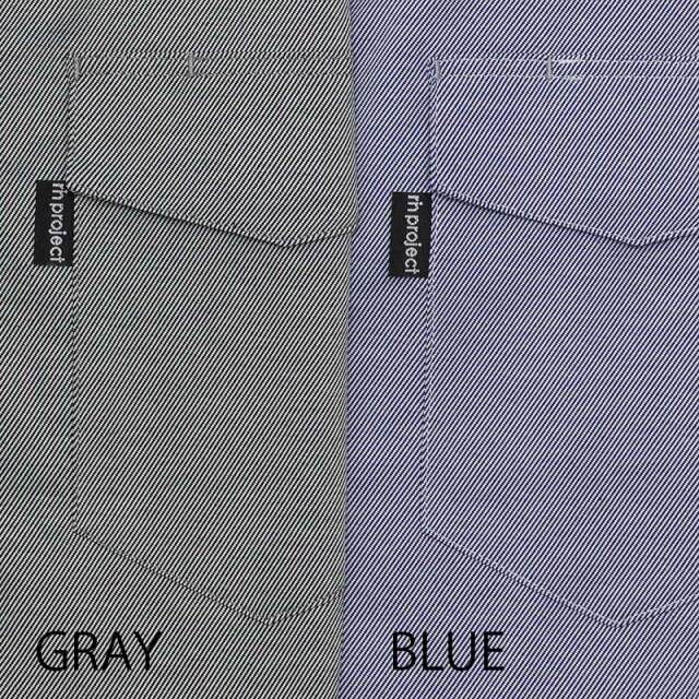 【ノースウェットBIZシャツ ロングスリーブ】長袖 汗染み軽減加工 吸汗速乾 背ポケット 日本製 No.2273