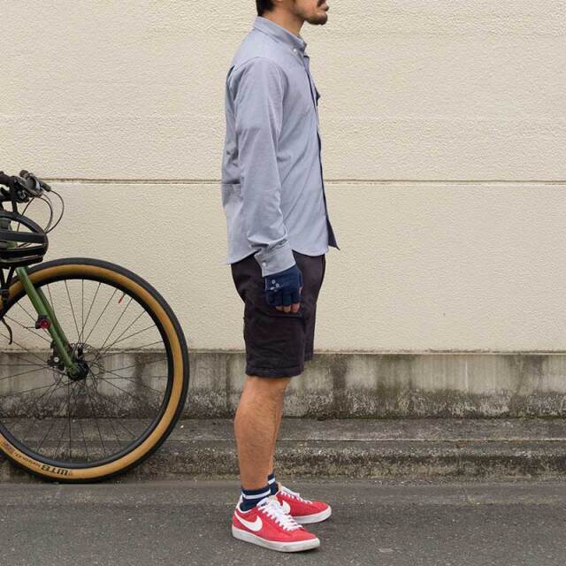 ノースウェットBIZシャツ ロングスリーブ】長袖 汗染み軽減加工 吸汗速