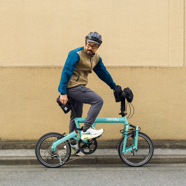 【MOVE ON ジャケット】長袖ジャージ ゆったりフィット 保温・通気・防風 2wayストレッチ 背ポケットNo.2275