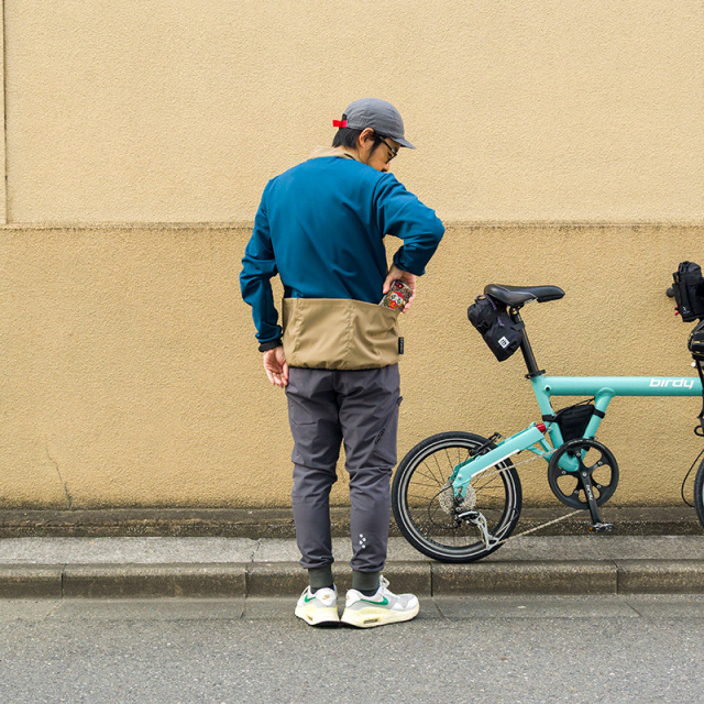 【MOVE ON ジャケット】長袖ジャージ ゆったりフィット 保温・通気・防風 2wayストレッチ 背ポケットNo.2275