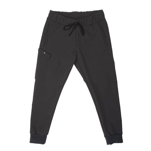 鬼起毛ジョガーパンツ 9分丈 こたつ感 2wayストレッチ 起毛 防風 はっ水 スマホポケット イージーパンツ No 3162 送料無料