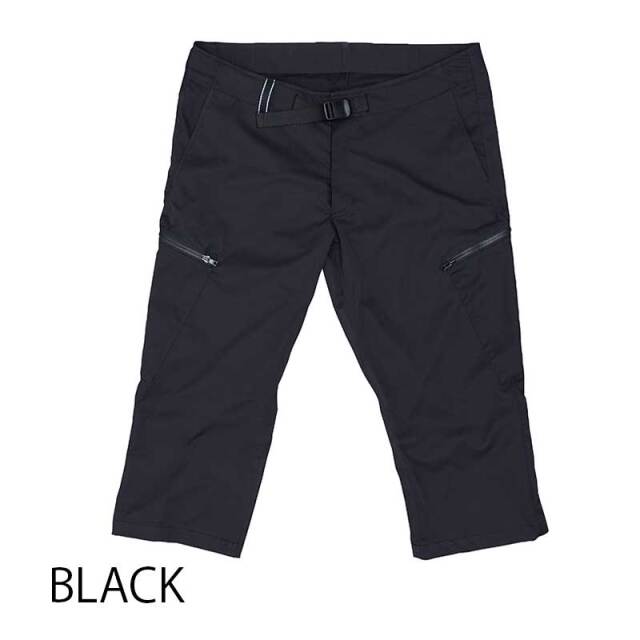 【アーバンアスレチックパンツ】7分丈 SOLOTEX(R) DRY べた付きにくい 吸汗速乾 しわ軽減 ベルト内蔵  No.3206