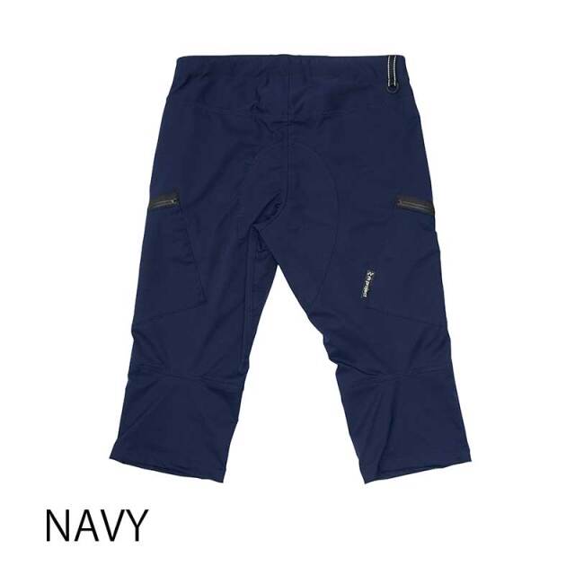 【アーバンアスレチックパンツ】7分丈 SOLOTEX(R) DRY べた付きにくい 吸汗速乾 しわ軽減 ベルト内蔵  No.3206