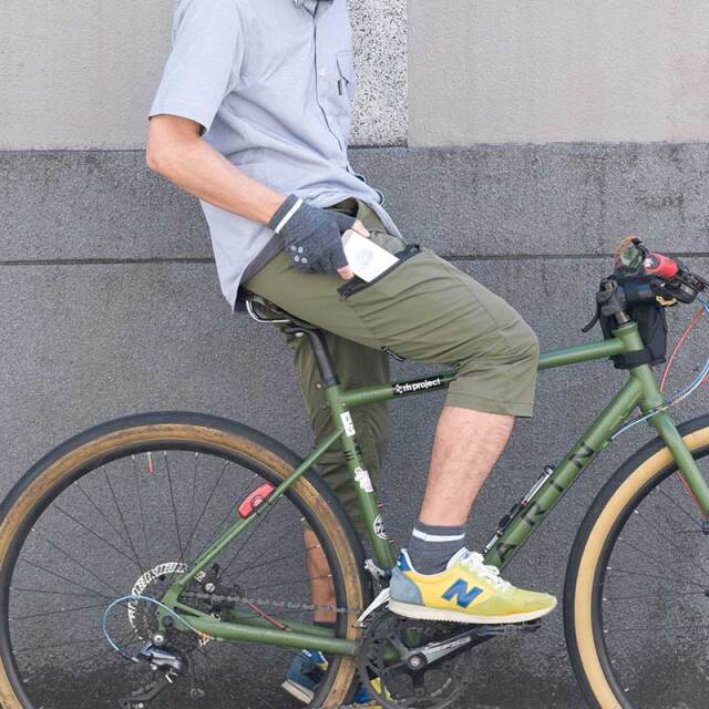 【アーバンアスレチックパンツ】7分丈 SOLOTEX(R) DRY べた付きにくい 吸汗速乾 しわ軽減 ベルト内蔵  No.3206