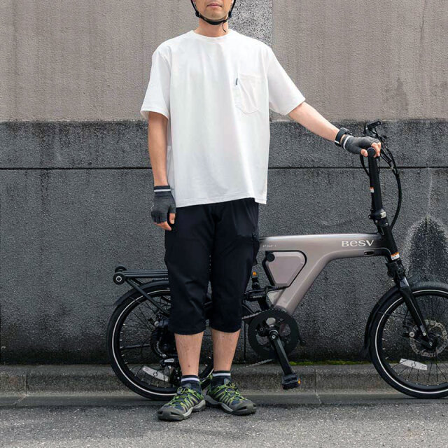 【アーバンアスレチックパンツ】7分丈 SOLOTEX(R) DRY べた付きにくい 吸汗速乾 しわ軽減 ベルト内蔵  No.3206