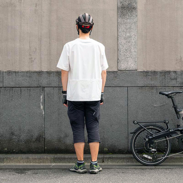 アーバンアスレチックパンツ】7分丈 SOLOTEX(R) DRY べた付きにくい