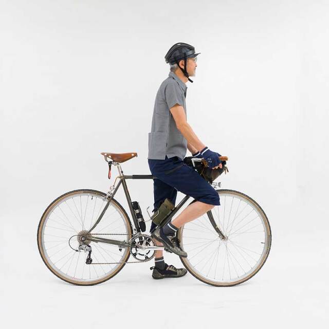 【アーバンアスレチックパンツ】7分丈 SOLOTEX(R) DRY べた付きにくい 吸汗速乾 しわ軽減 ベルト内蔵  No.3206