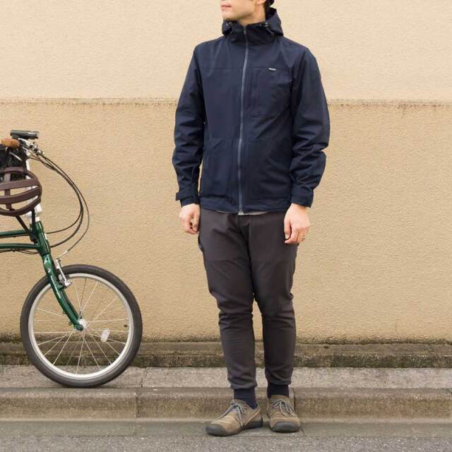 【鬼起毛ジョガーパンツ】10分丈 こたつ感 2wayストレッチ 起毛 防風 はっ水 スマホポケット No.3179【日本製】