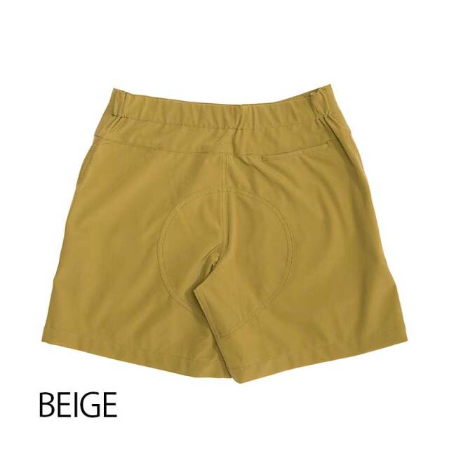 ベッキーズパンツ】レディースサイズ ドライ素材 ショート丈