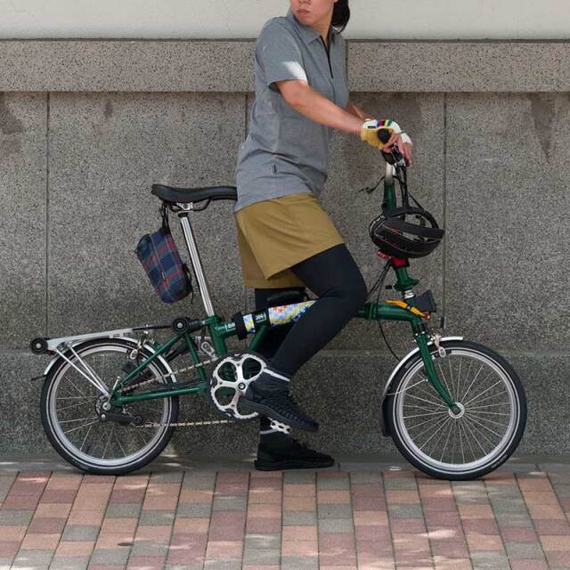 ベッキーズパンツ】レディースサイズ ドライ素材 ショート丈
