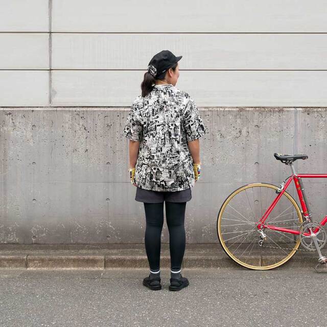 【ベッキーズパンツ】レディースサイズ ドライ素材 5分丈 ストレッチ 撥水 アウトドアにも 日本製 No.3211